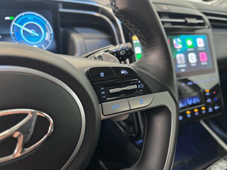 Hyundai Tucson 1,6 PHEV Advanced aut. 4WD 5d