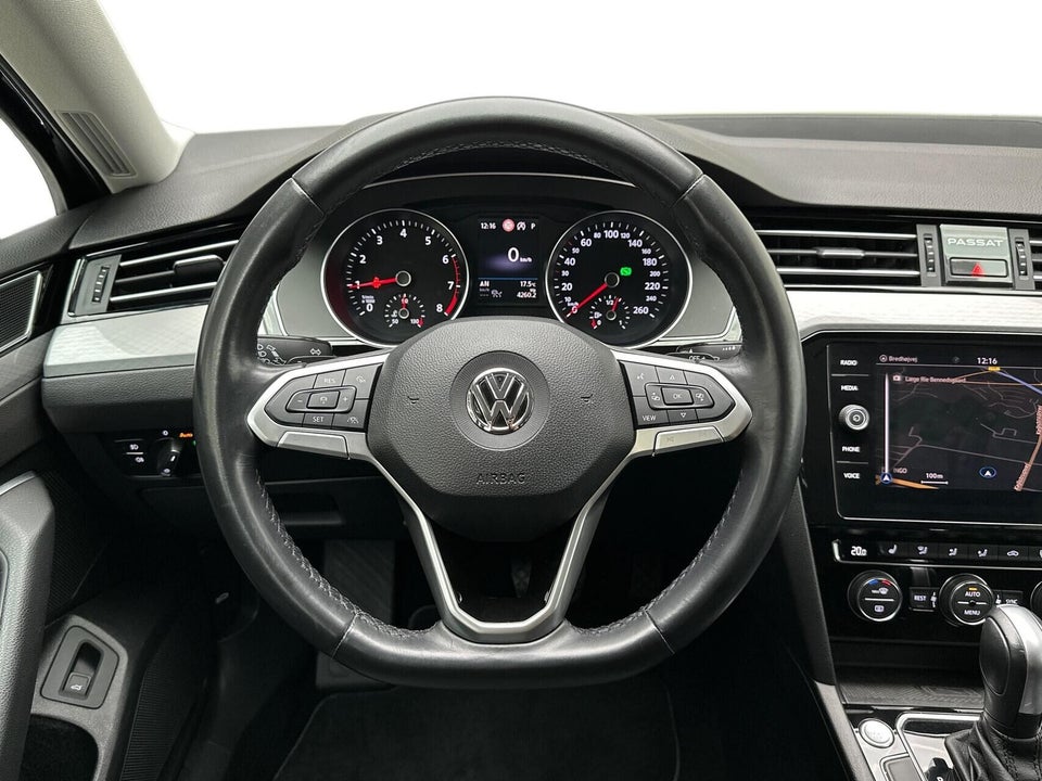 VW Passat 1,5 TSi 150 Business+ Variant DSG 5d