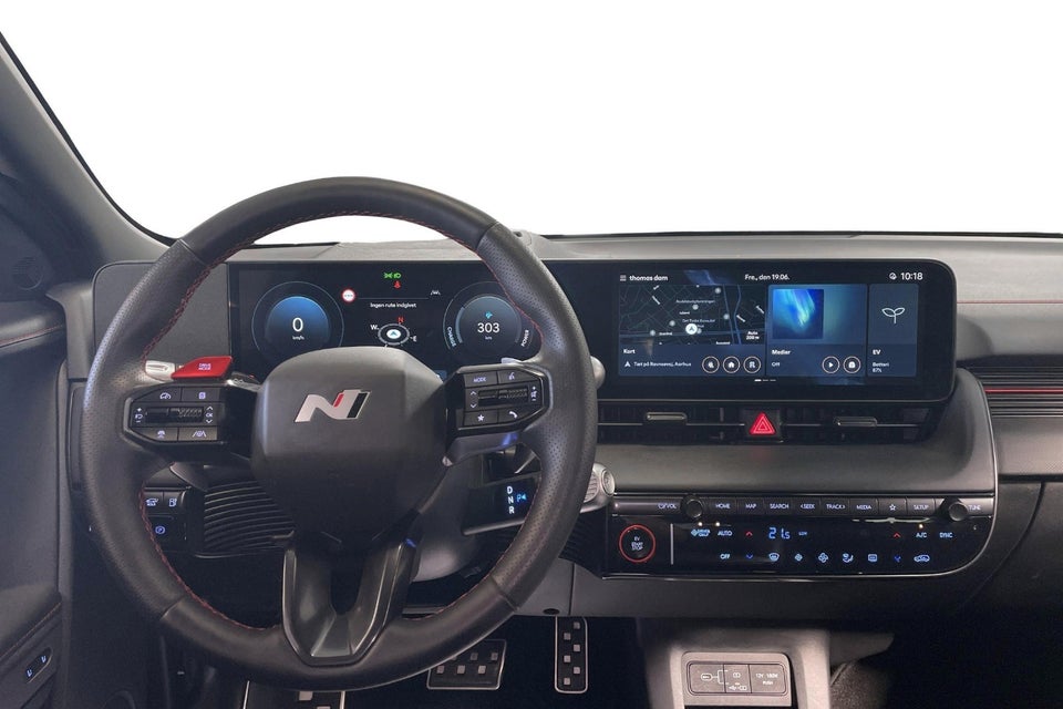 Hyundai Ioniq 5 84 N Line+ 5d