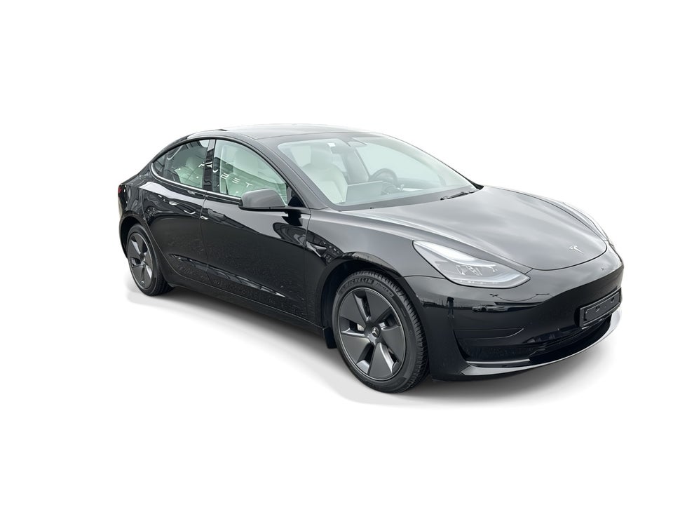 Tesla Model 3 RWD 4d