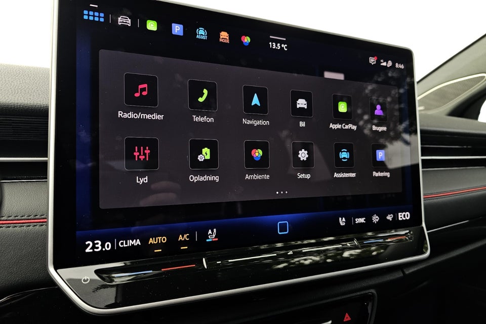 VW ID.7 86 GTX Max 4Motion 5d