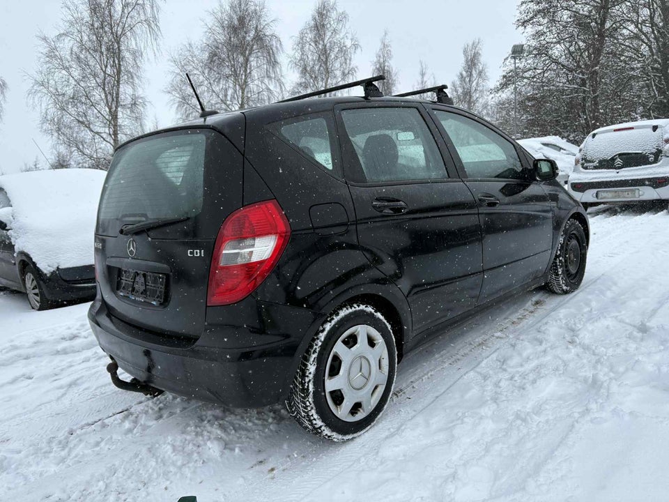 Mercedes A160 2,0 CDi Avantgarde BE 5d