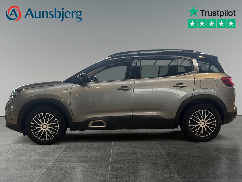 Citroën C5 Aircross 1,6 Hybrid Shine Sport EAT8 5d