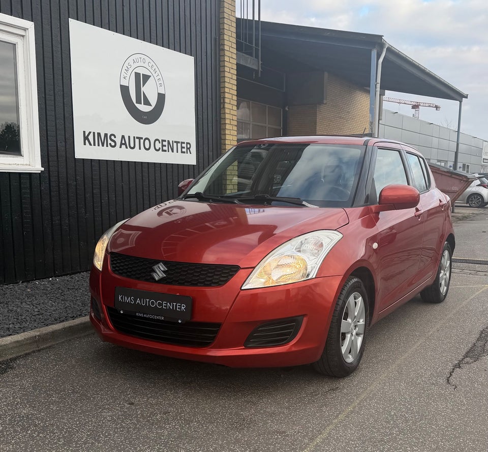 Suzuki Swift 1,2 GLX ECO+ 5d