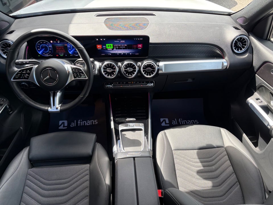 Mercedes EQB250+ Progressive 5d
