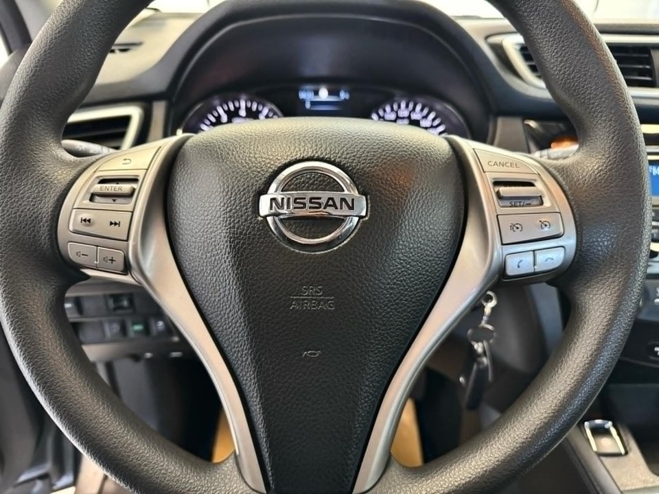 Nissan Qashqai 1,2 Dig-T 115 N-Connecta X-tr. 5d
