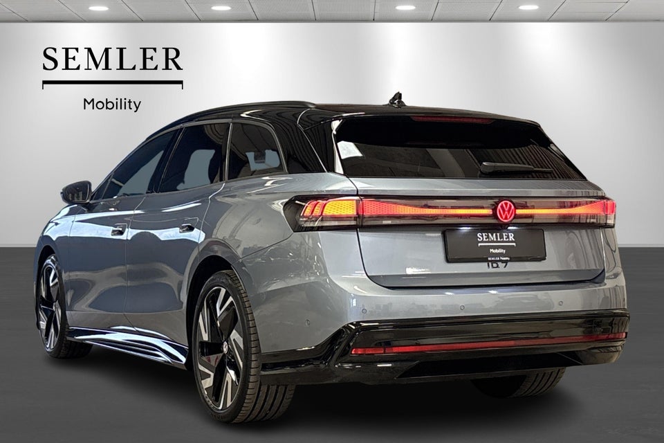 VW ID.7 86 Style S+ Tourer 5d
