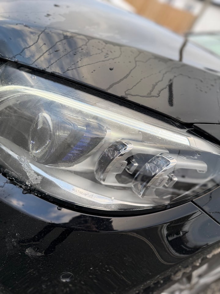 Mercedes C200 d 1,6 Avantgarde aut. 4d