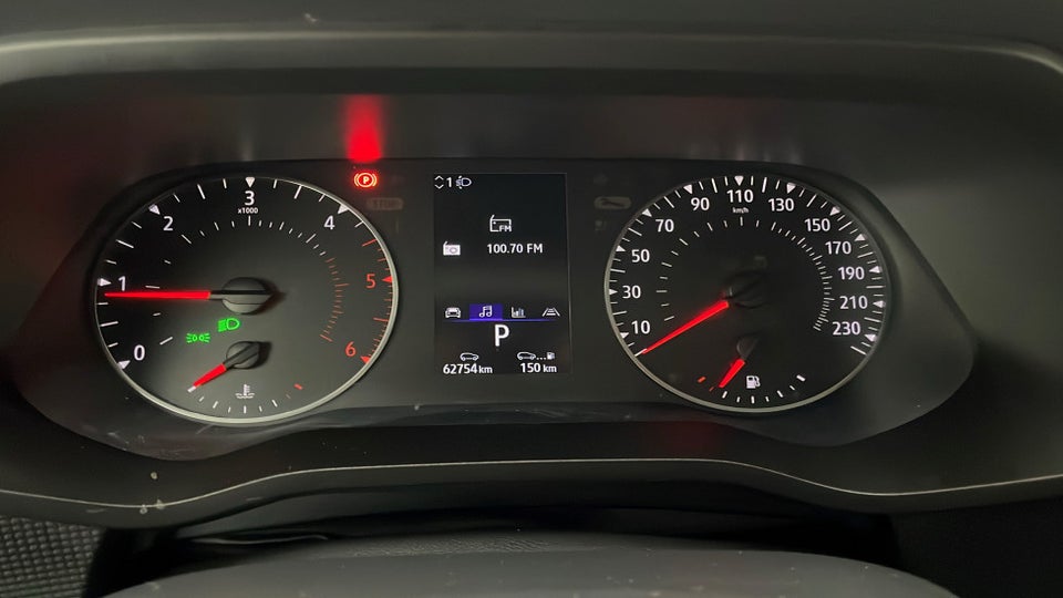 Renault Trafic 2,0 dCi 150 L2H1 Tekno EDC