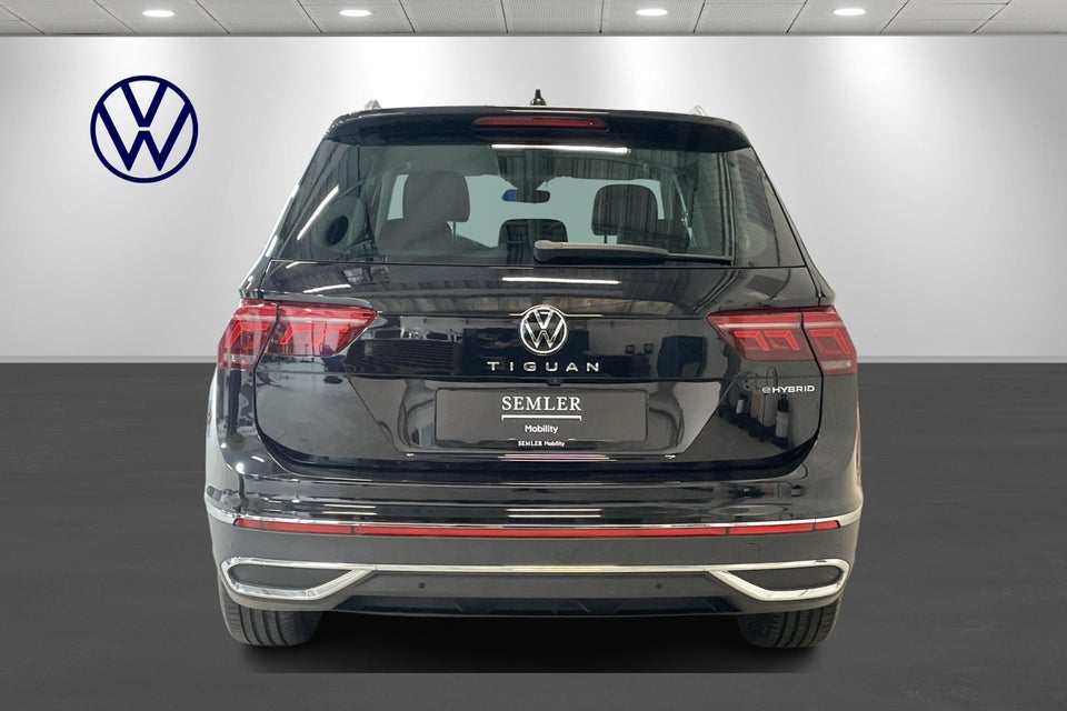 VW Tiguan 1,4 eHybrid Elegance DSG 5d