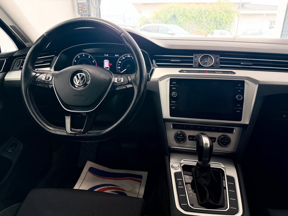 VW Passat 1,4 TSi 150 Comfortline Premium Variant DSG 5d