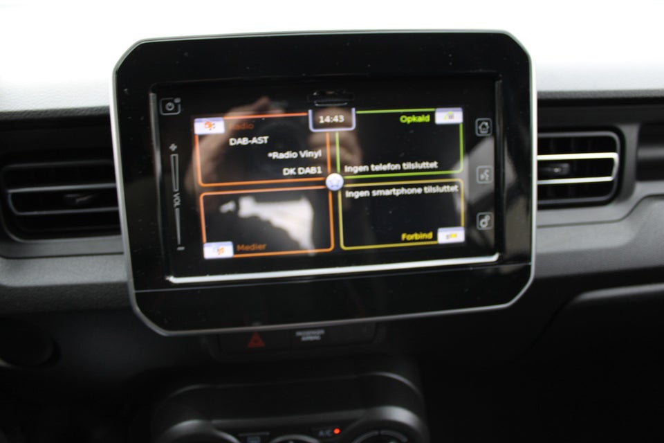 Suzuki Ignis 1,2 mHybrid Active 5d