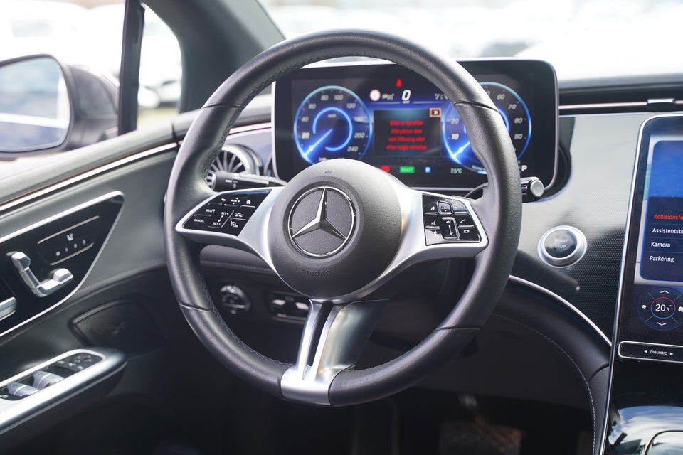 Mercedes EQE300 AMG Line 4d