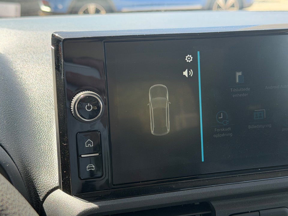 Citroën ë-Berlingo 52 Plus 5d