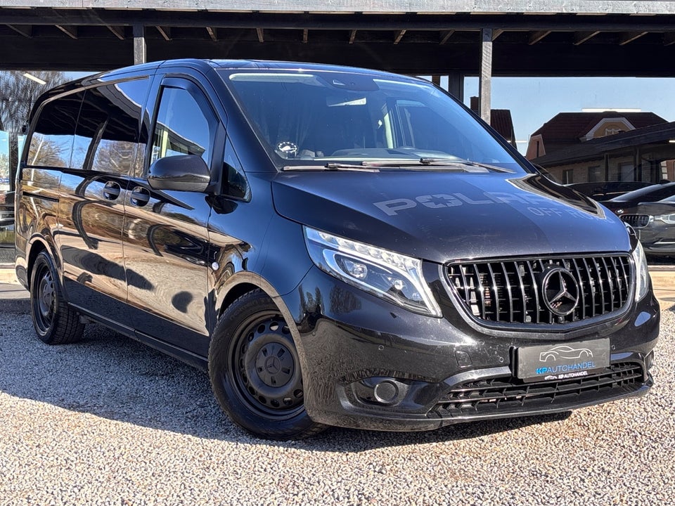 Mercedes Vito 119 2,2 CDi Complete aut. L
