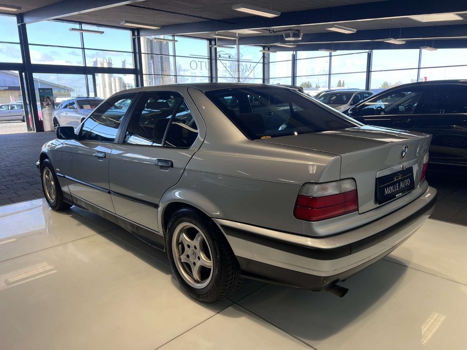 BMW 316i 1,6 Bavaria 4d