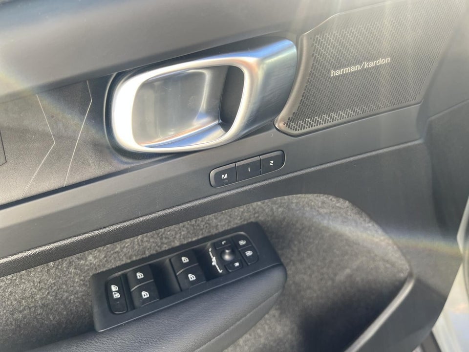 Volvo EC40 Extended Range Ultra 5d