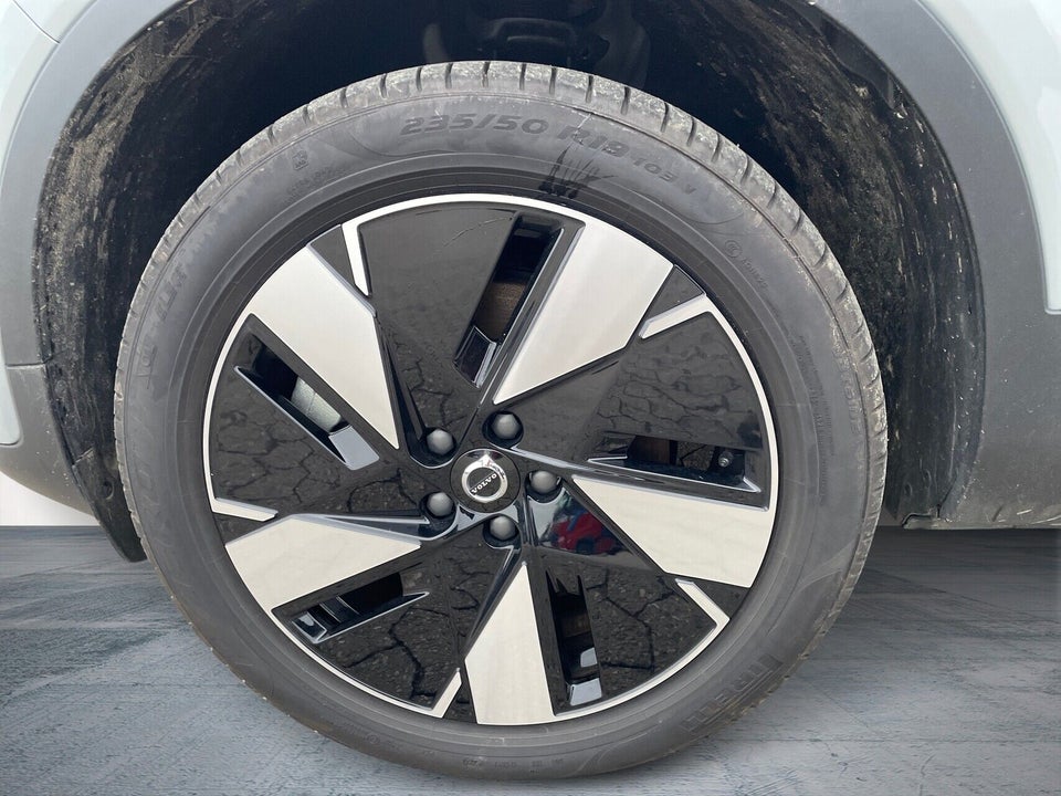 Volvo EC40 Extended Range Ultra 5d