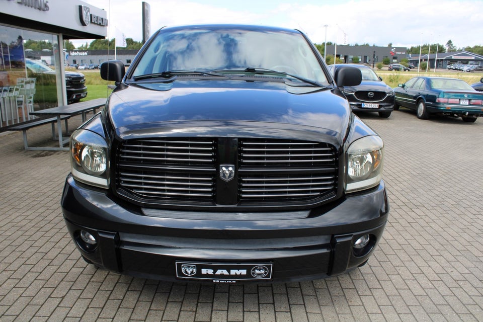 Dodge RAM 1500 5,7 V8 Hemi Sport aut. 4d