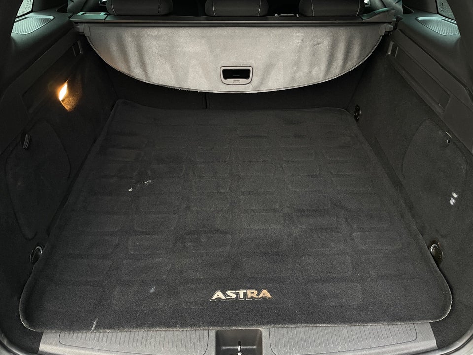 Opel Astra 1,5 D 105 CityLine Sports Tourer 5d