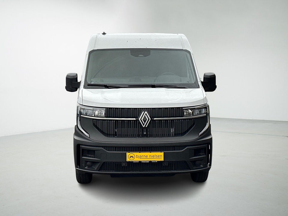 Renault Master V T35 87 E-Tech L3H2 Kassevogn Tekno
