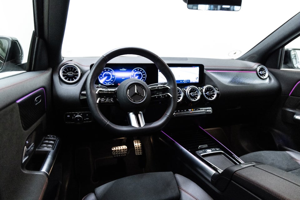 Mercedes EQA250+ AMG Advance Plus 5d