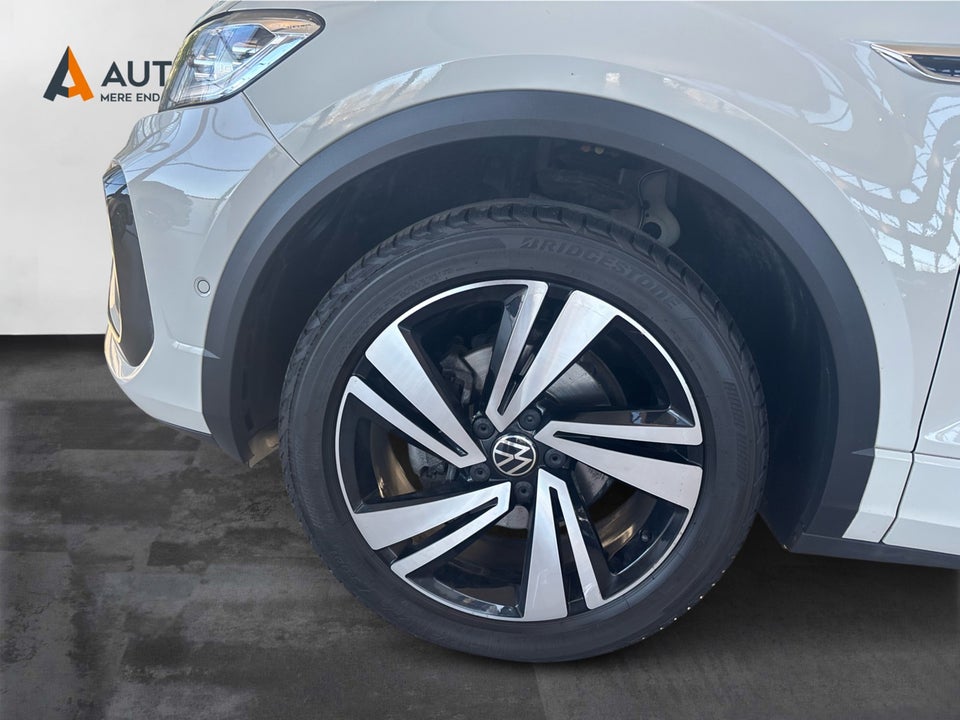 VW T-Roc 1,5 TSi 150 R-line+ DSG 5d