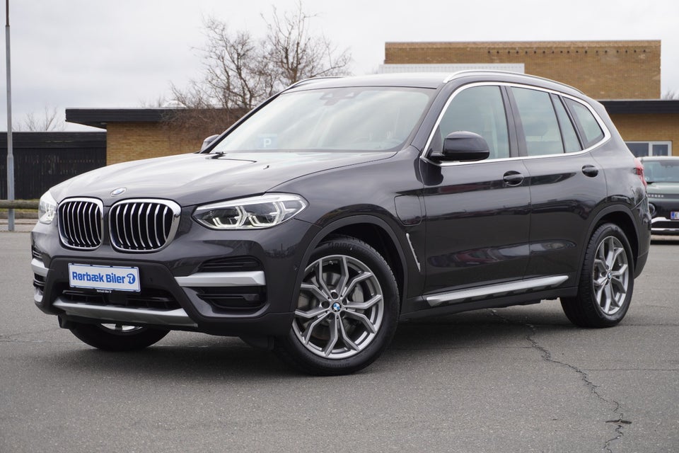 BMW X3 2,0 xDrive30e X-Line aut. 5d