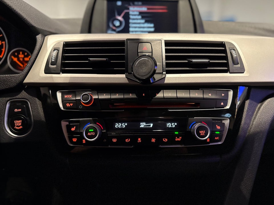 BMW 320d 2,0 aut. 4d