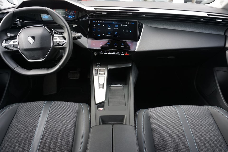 Peugeot e-308 54 Allure SW 5d