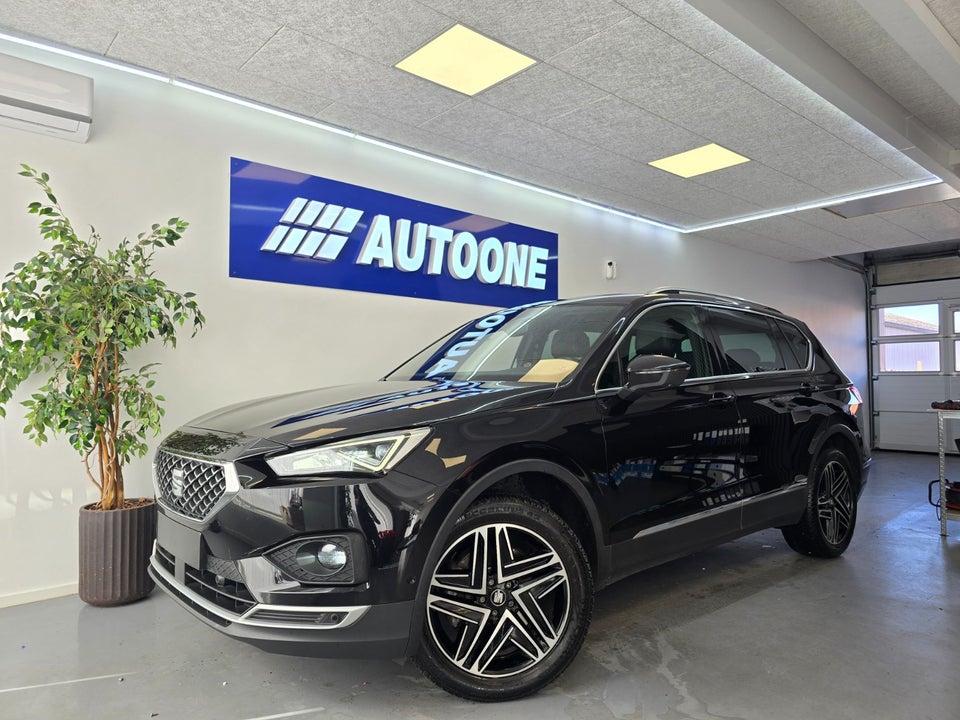 Seat Tarraco 2,0 TSi 190 Xcellence DSG 4Drive 5d