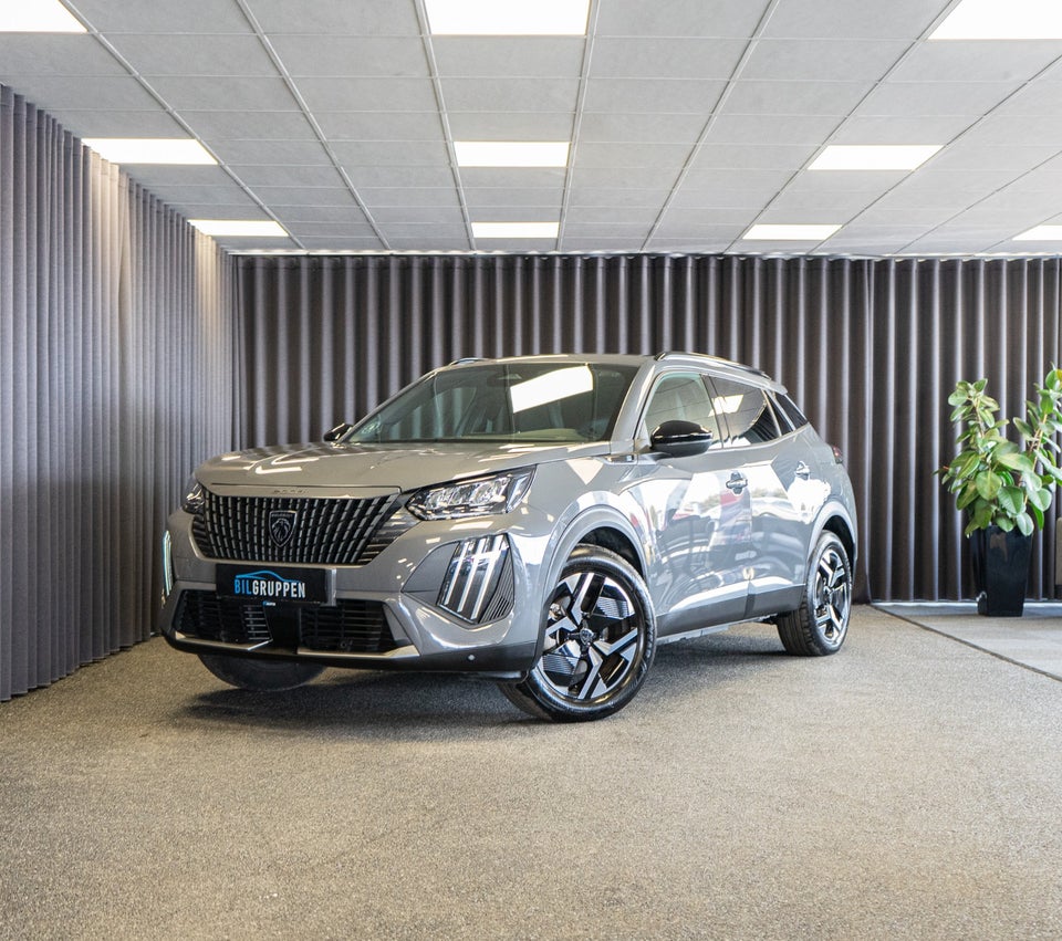 Peugeot e-2008 54 Allure 5d