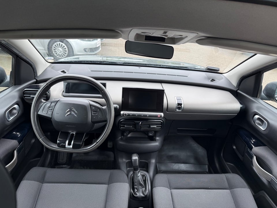 Citroën C4 Cactus 1,6 BlueHDi 100 Feel Free 5d