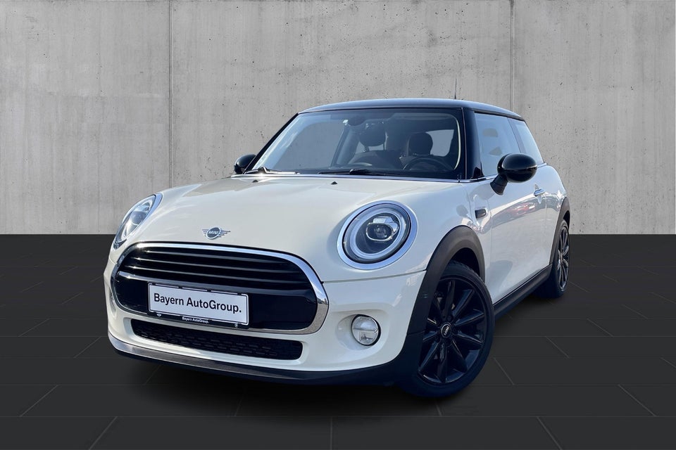 MINI Cooper 1,5 aut. 3d