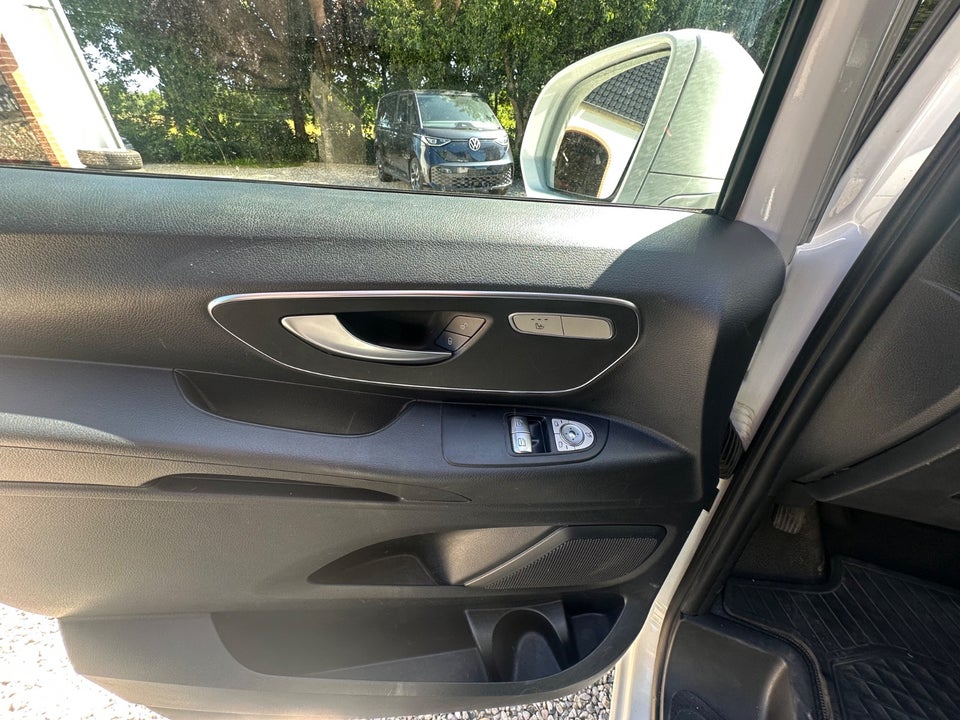 Mercedes Vito 119 2,0 CDi Kassevogn aut. XL RWD