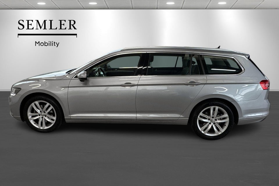 VW Passat 2,0 TSi 190 Business+ Variant DSG 5d