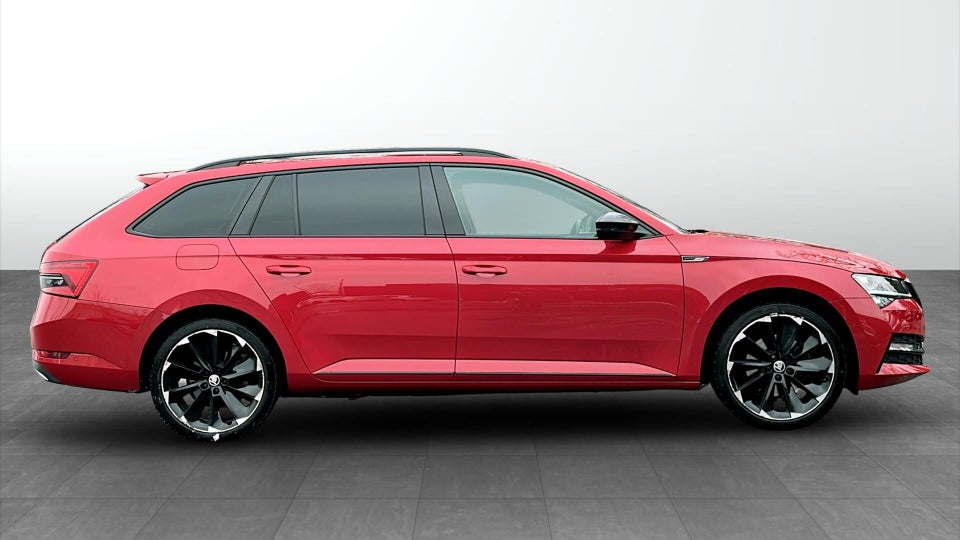 Skoda Superb 1,4 TSi iV Sportline Combi DSG 5d