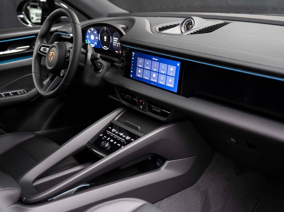 Porsche Macan 5d