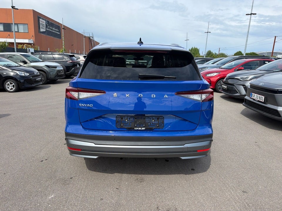 Skoda Enyaq 80 iV 5d