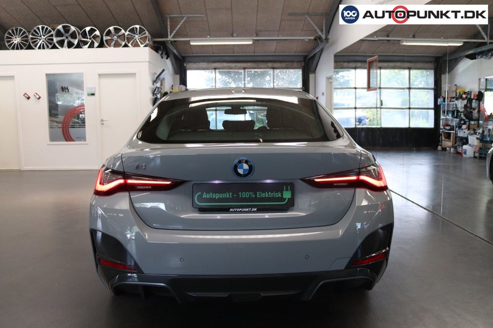 BMW i4 eDrive35 M-Sport 5d