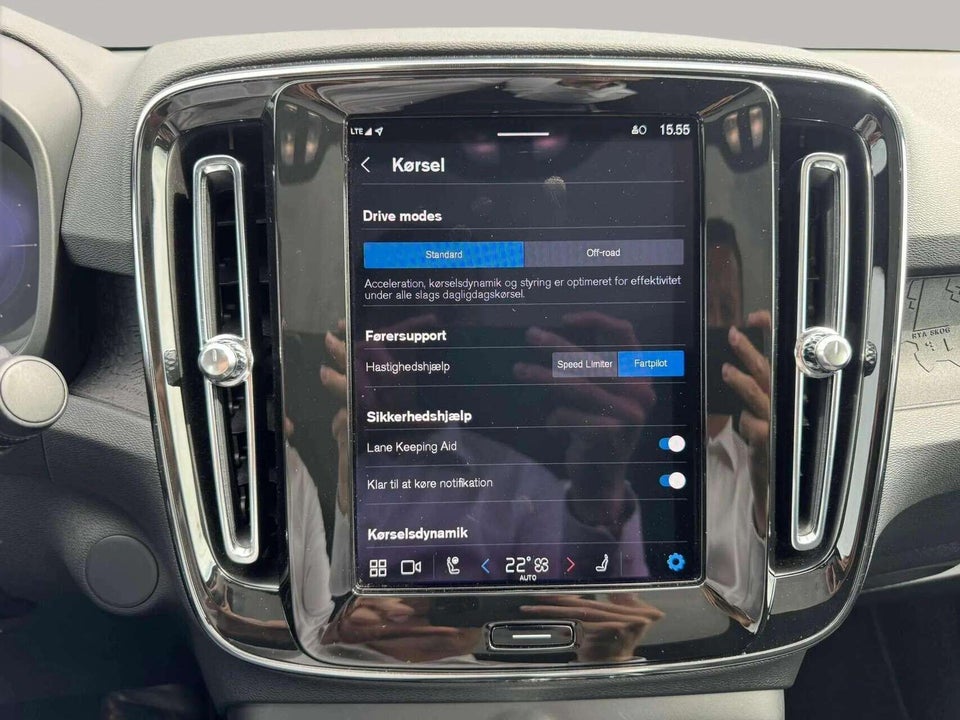 Volvo C40 P6 ReCharge Core 5d