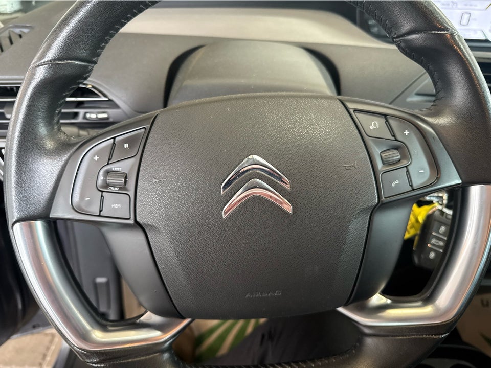 Citroën Grand C4 SpaceTourer 1,5 BlueHDi 130 Iconic 7prs 5d