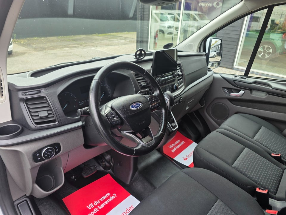 Ford Transit Custom 300L 2,0 TDCi 130 Trend aut.
