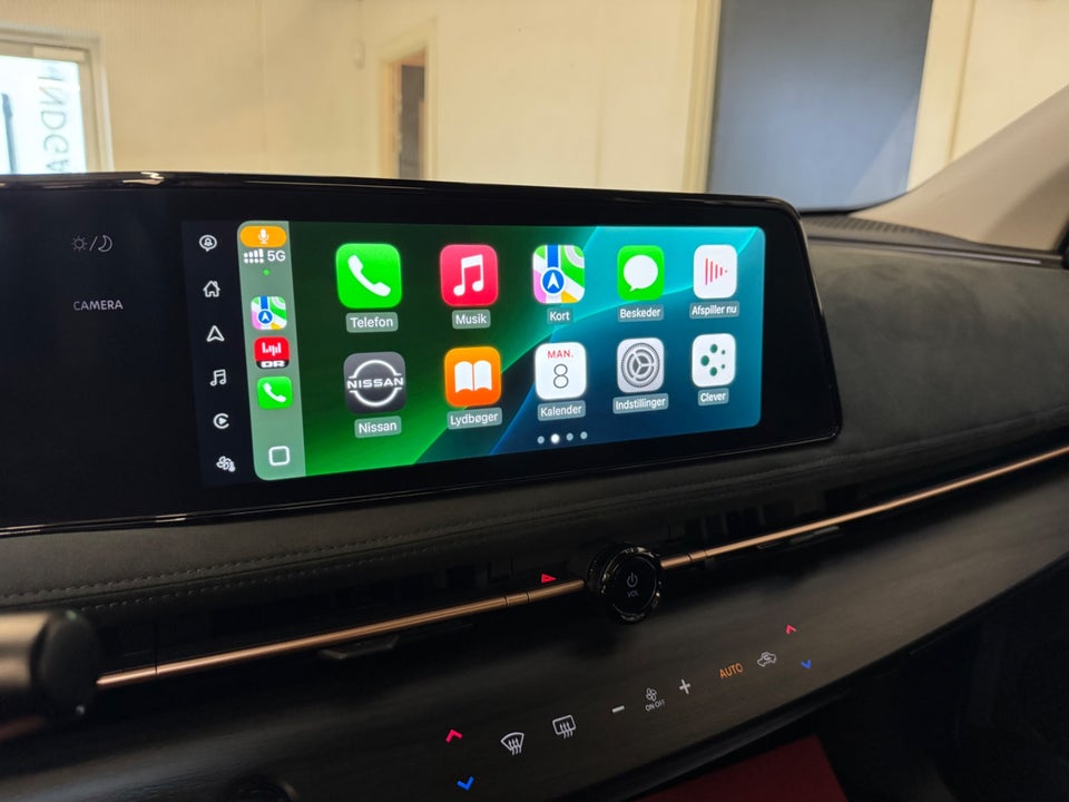 Nissan Ariya 63 Evolve 5d