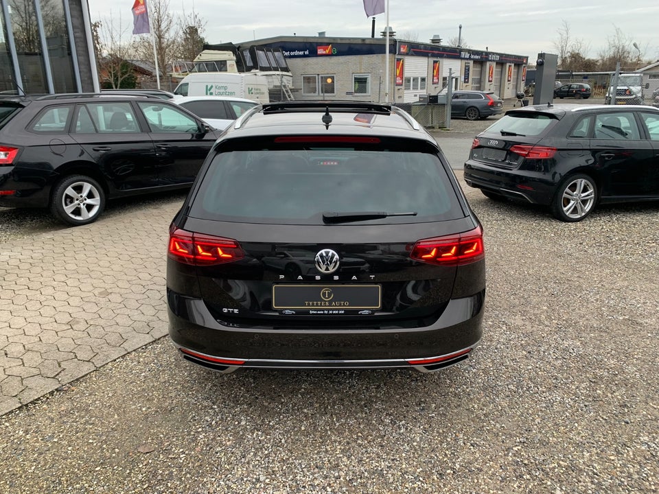 VW Passat 1,4 GTE Highline+ Variant DSG 5d