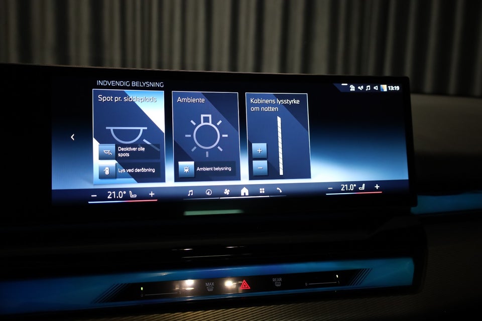 BMW i5 eDrive40 M-Sport 4d