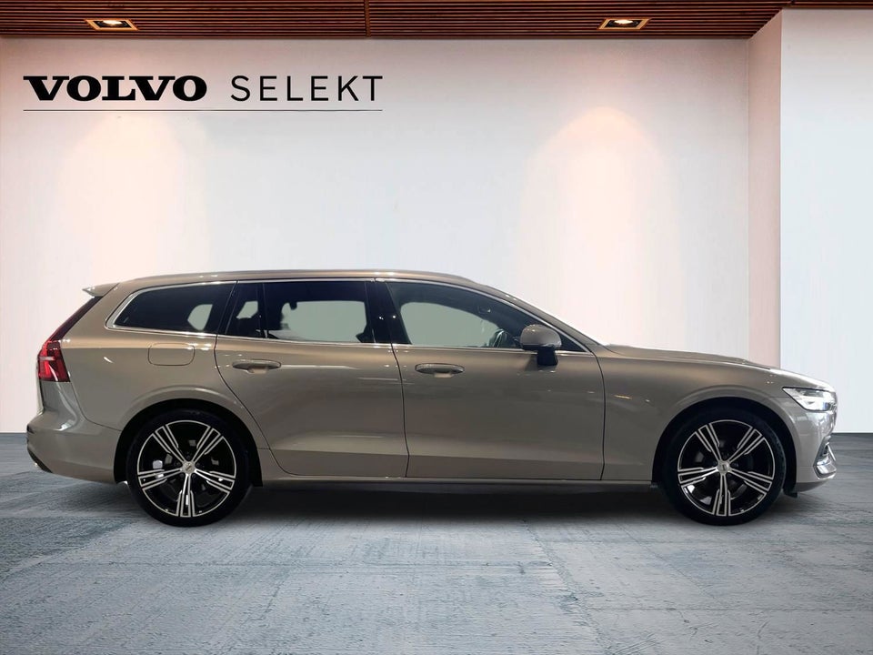 Volvo V60 2,0 D4 200 Inscription aut. 5d