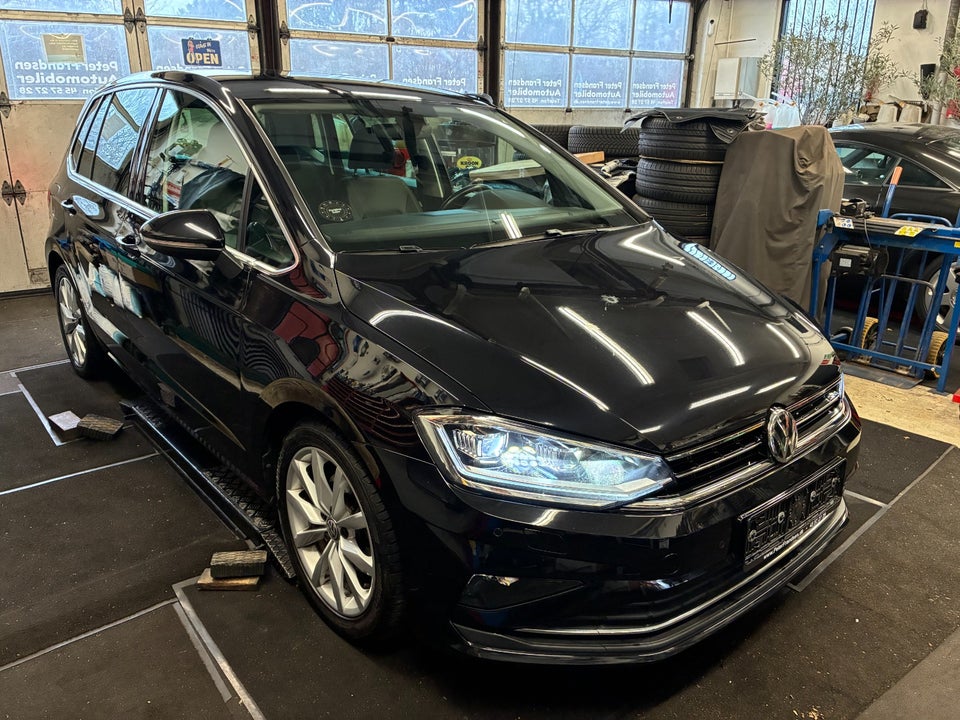 VW Golf Sportsvan 1,5 TSi 150 Highline DSG 5d
