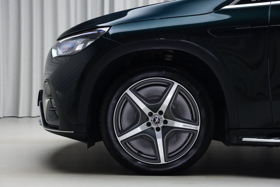 Mercedes EQE350 SUV AMG Advance Plus 4Matic 5d