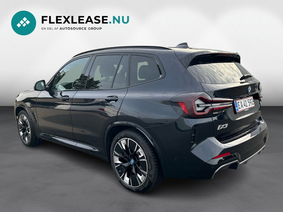 BMW iX3 Charged Plus M-Sport 5d